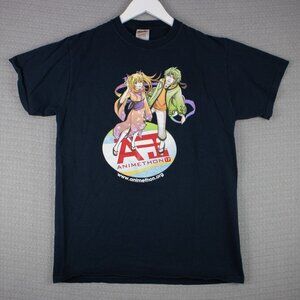 Anime Edmonton Expo Animethon 2017 Vintage Medium